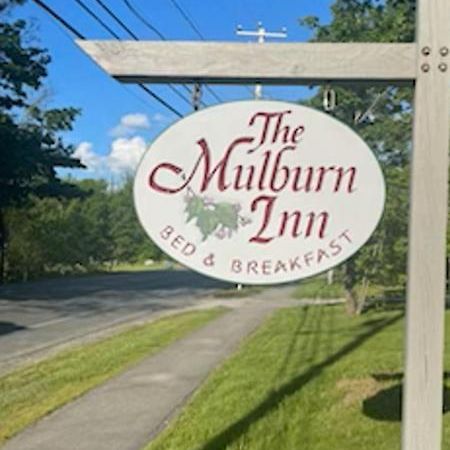 The Mulburn Inn Bethlehem Esterno foto