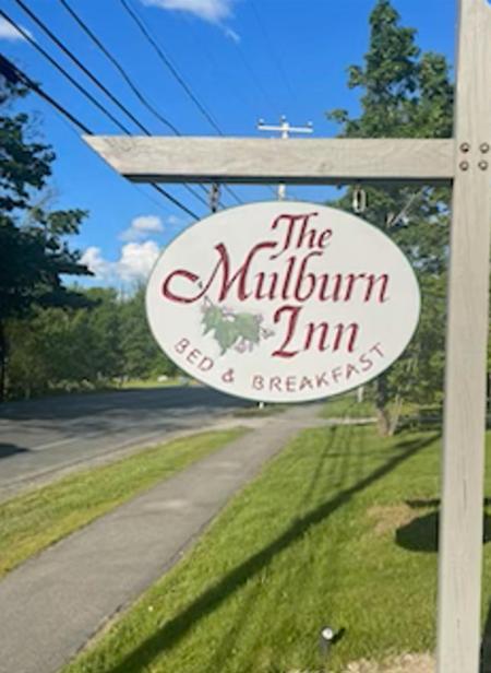 The Mulburn Inn Bethlehem Esterno foto