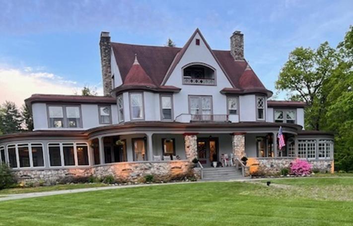 The Mulburn Inn Bethlehem Esterno foto