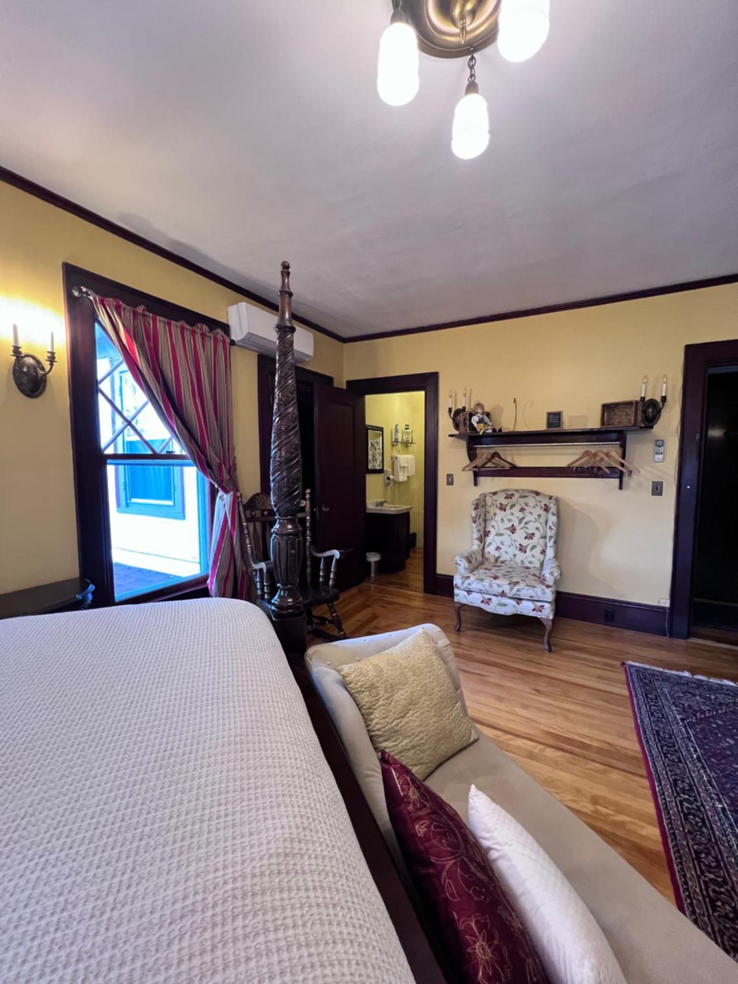 The Mulburn Inn Bethlehem Esterno foto