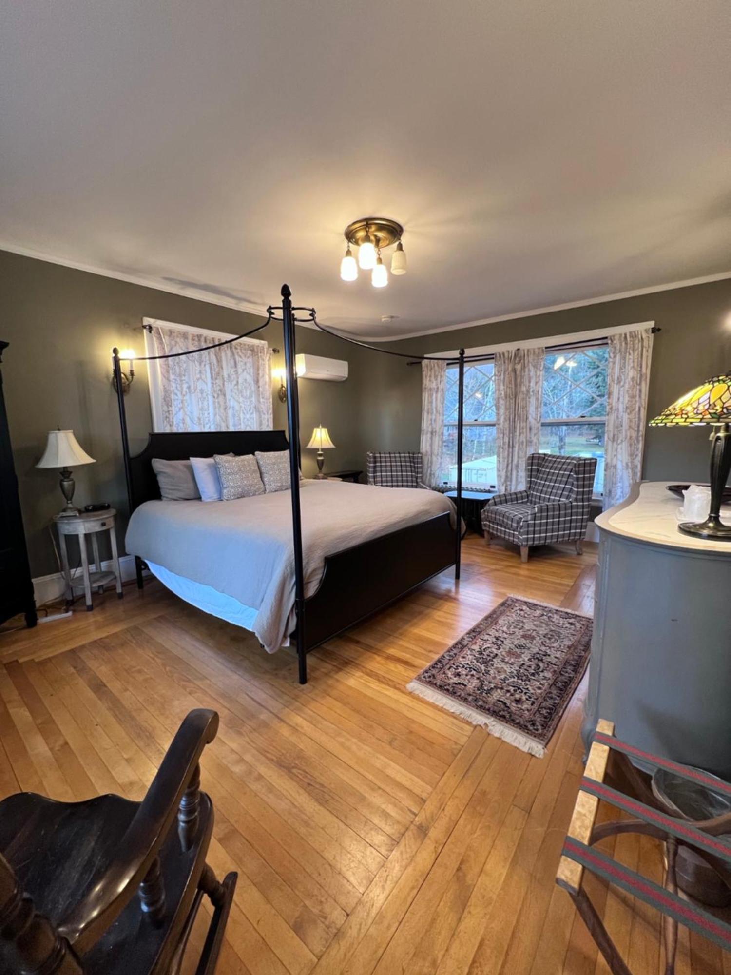 The Mulburn Inn Bethlehem Esterno foto