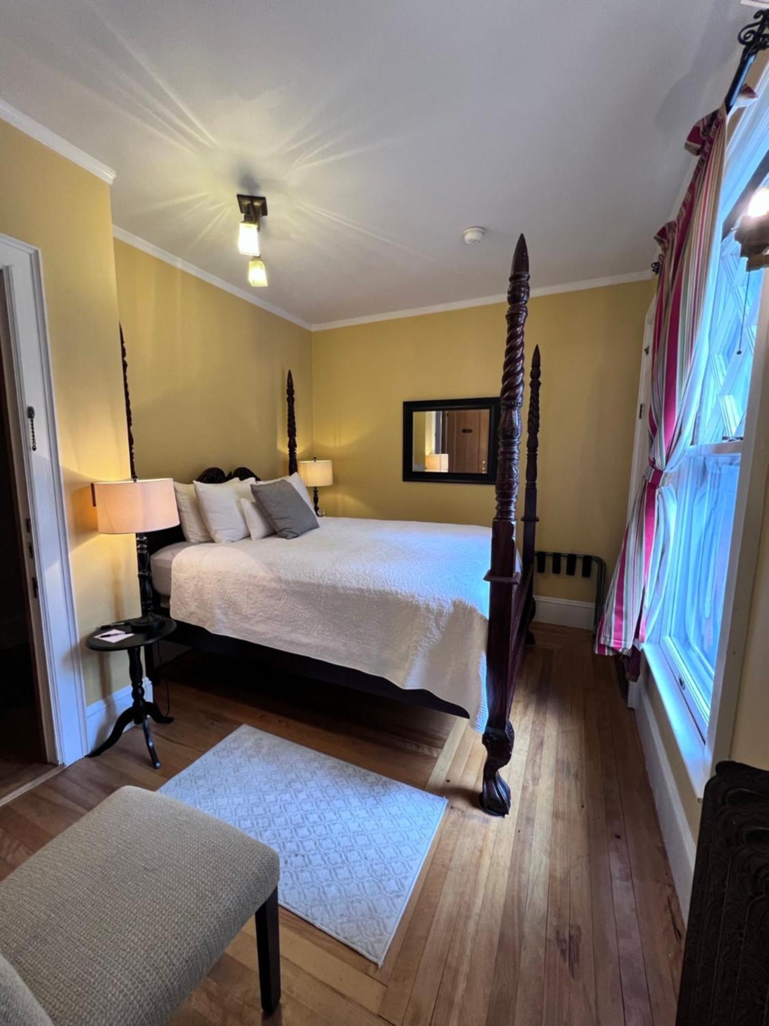The Mulburn Inn Bethlehem Esterno foto