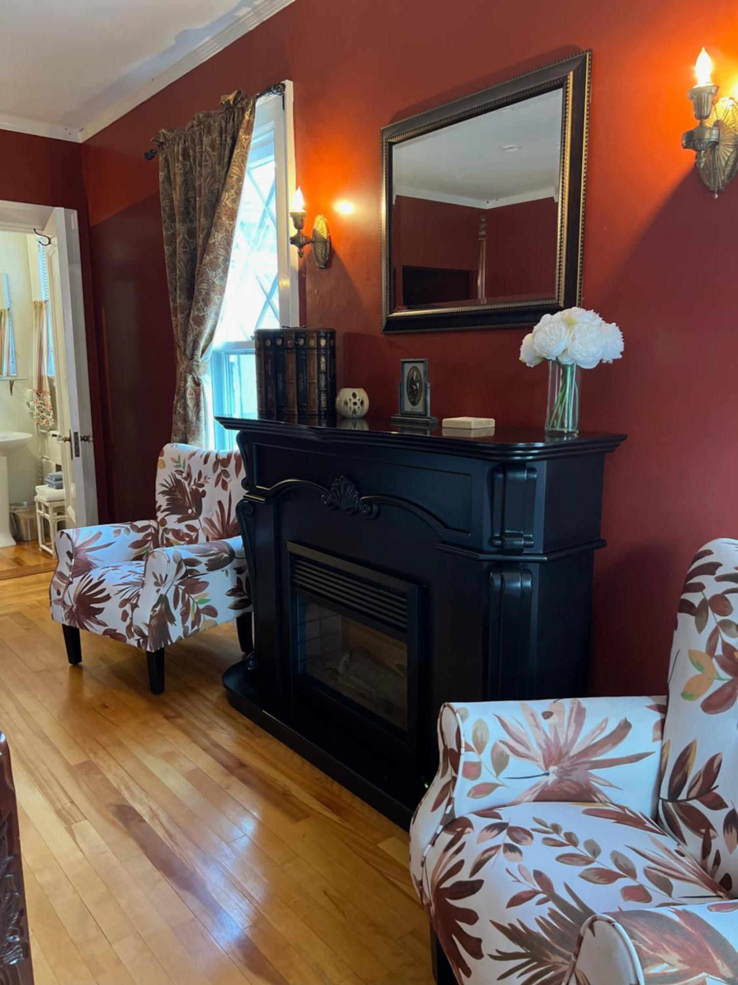 The Mulburn Inn Bethlehem Esterno foto