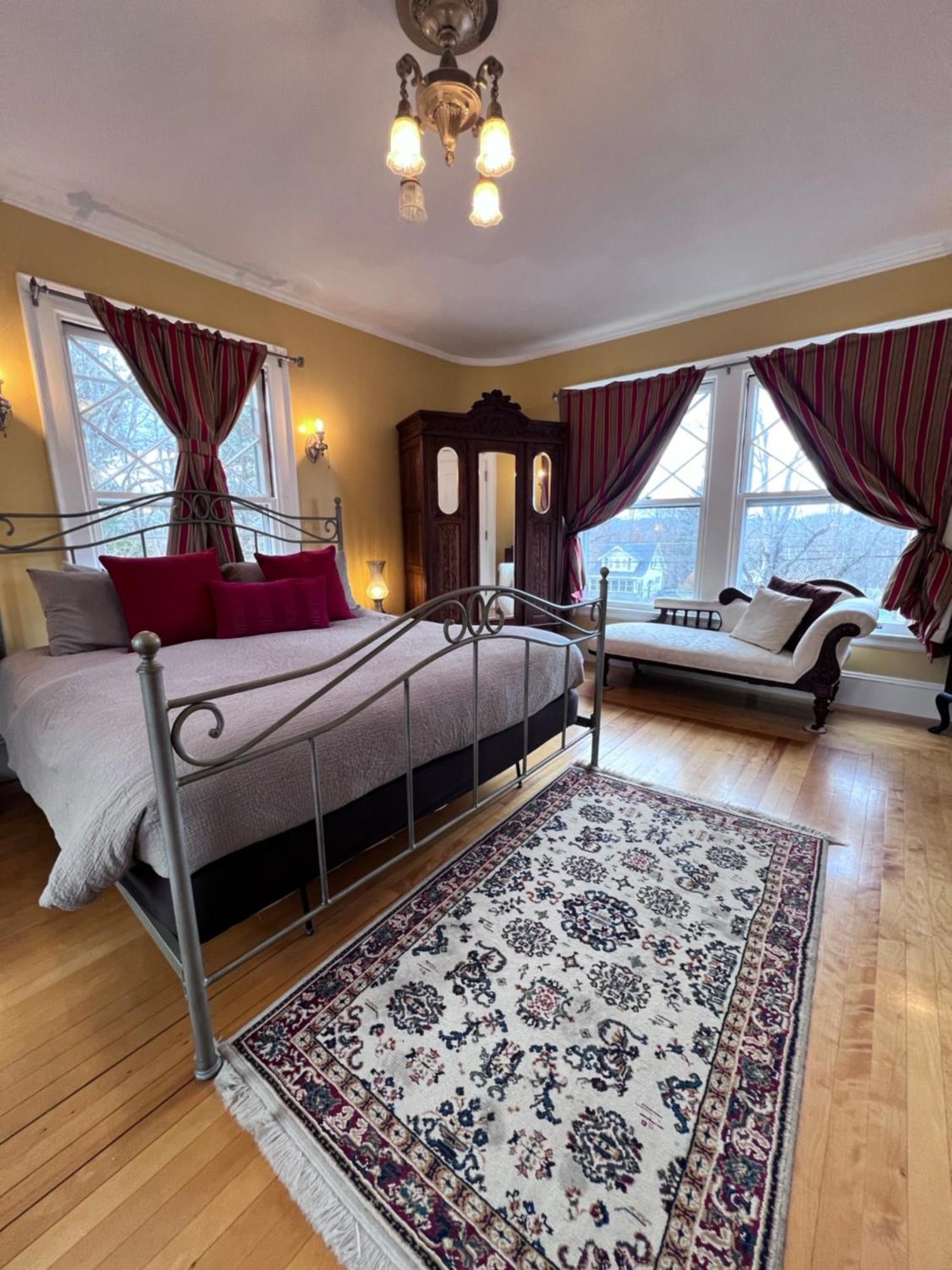 The Mulburn Inn Bethlehem Esterno foto