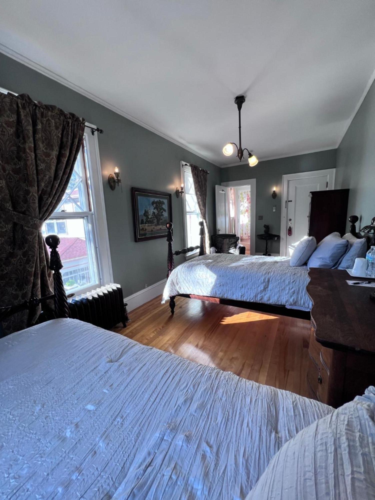 The Mulburn Inn Bethlehem Esterno foto