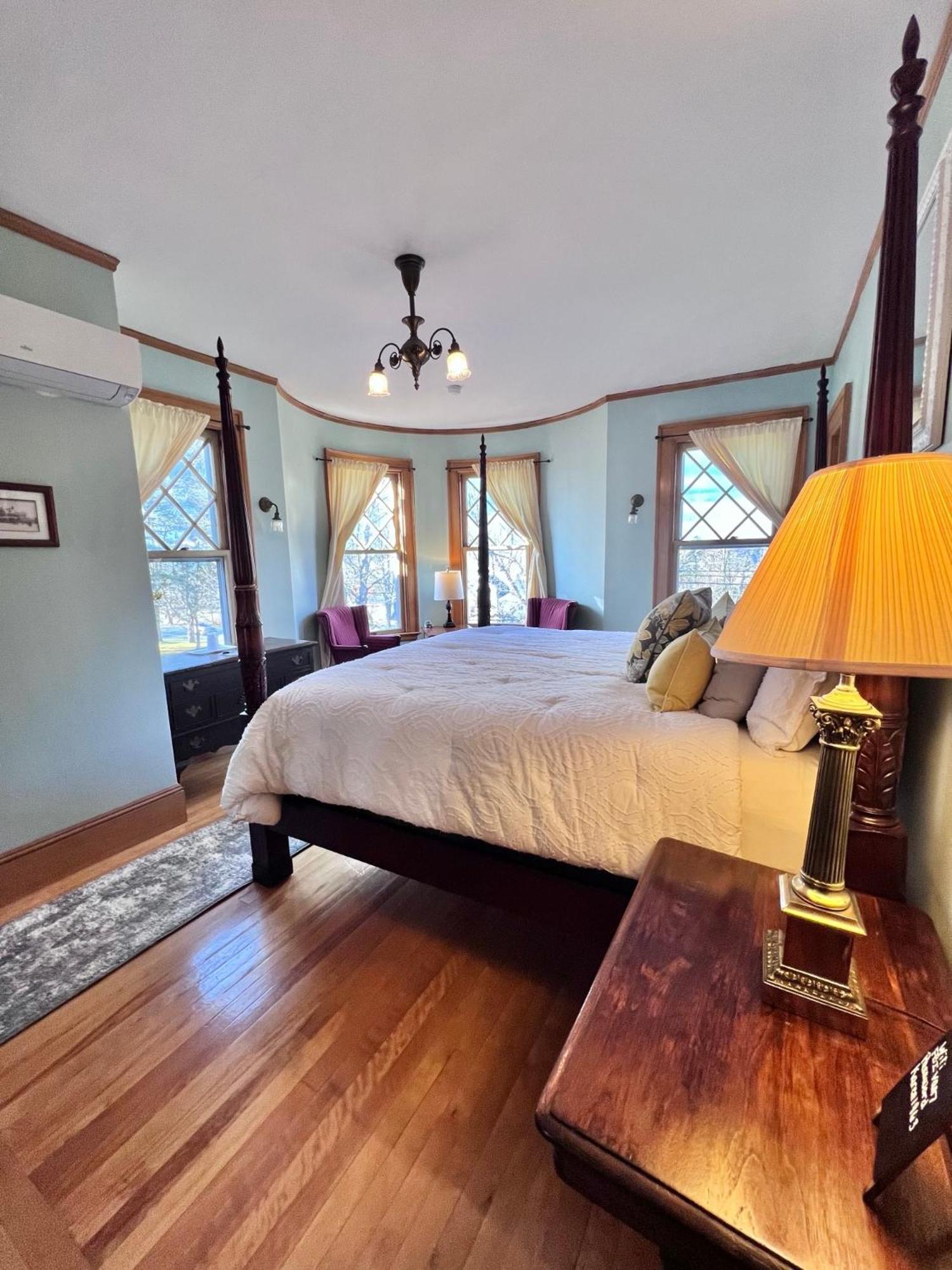 The Mulburn Inn Bethlehem Esterno foto