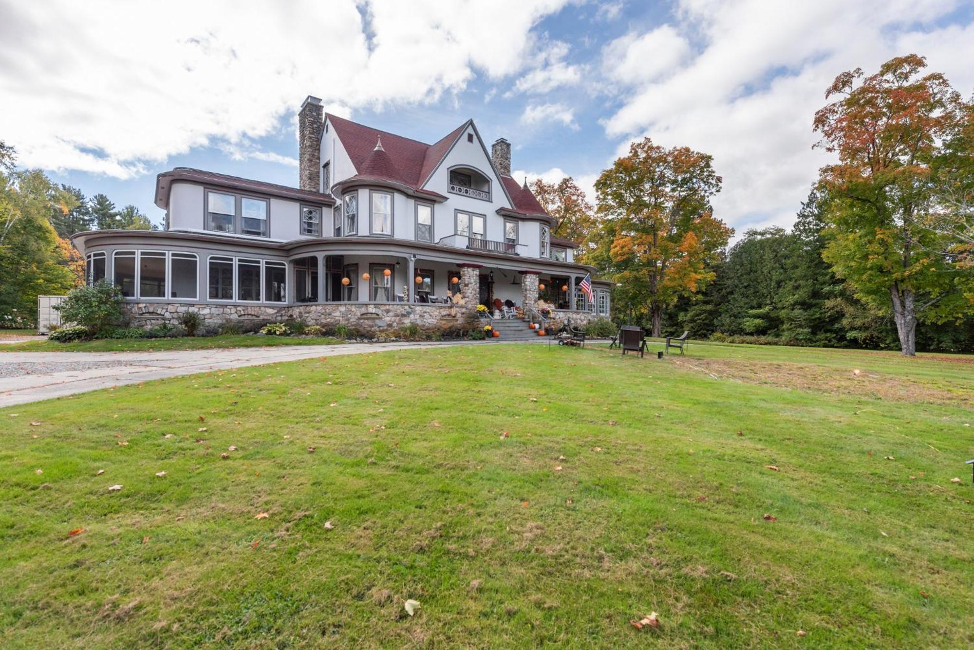 The Mulburn Inn Bethlehem Esterno foto