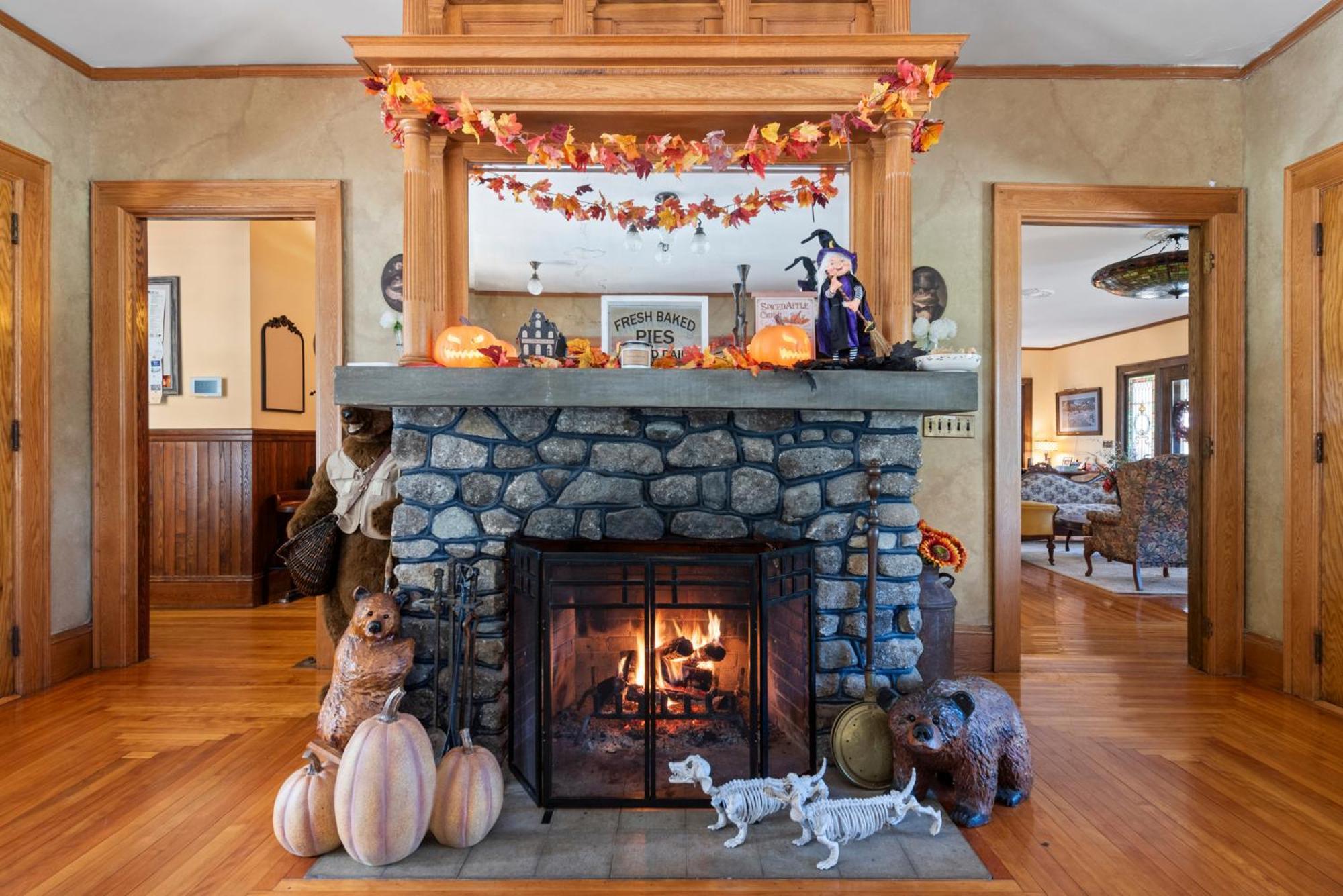 The Mulburn Inn Bethlehem Esterno foto