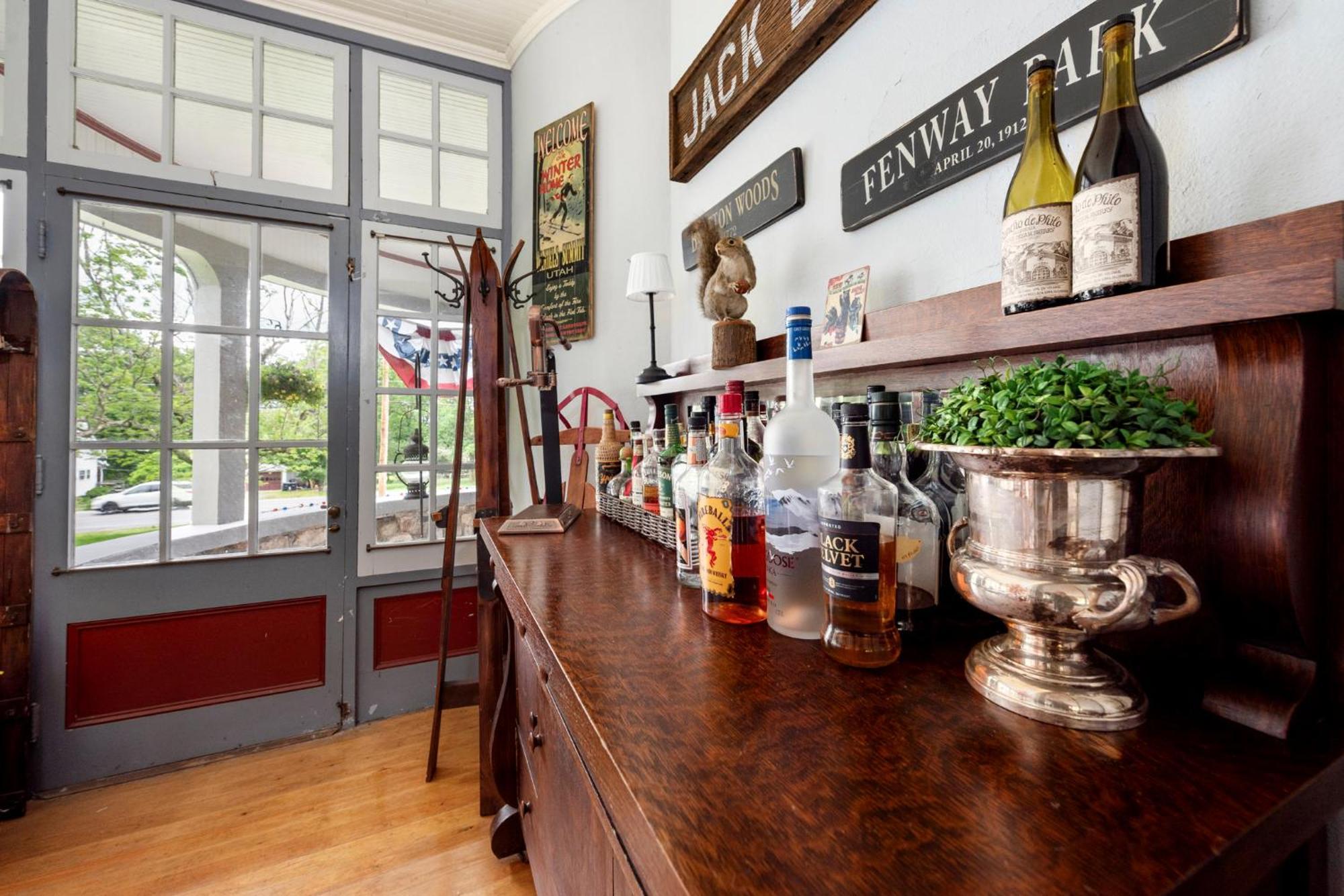 The Mulburn Inn Bethlehem Esterno foto