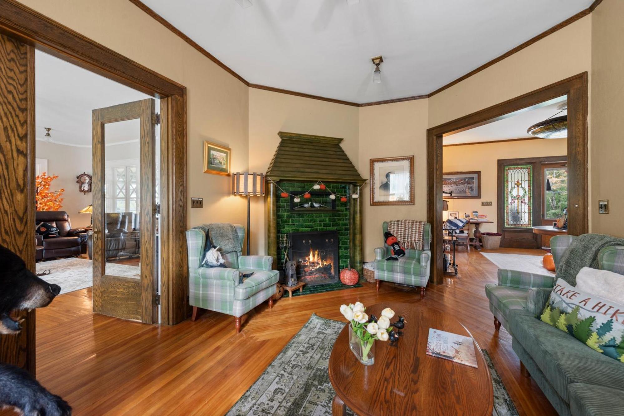 The Mulburn Inn Bethlehem Esterno foto