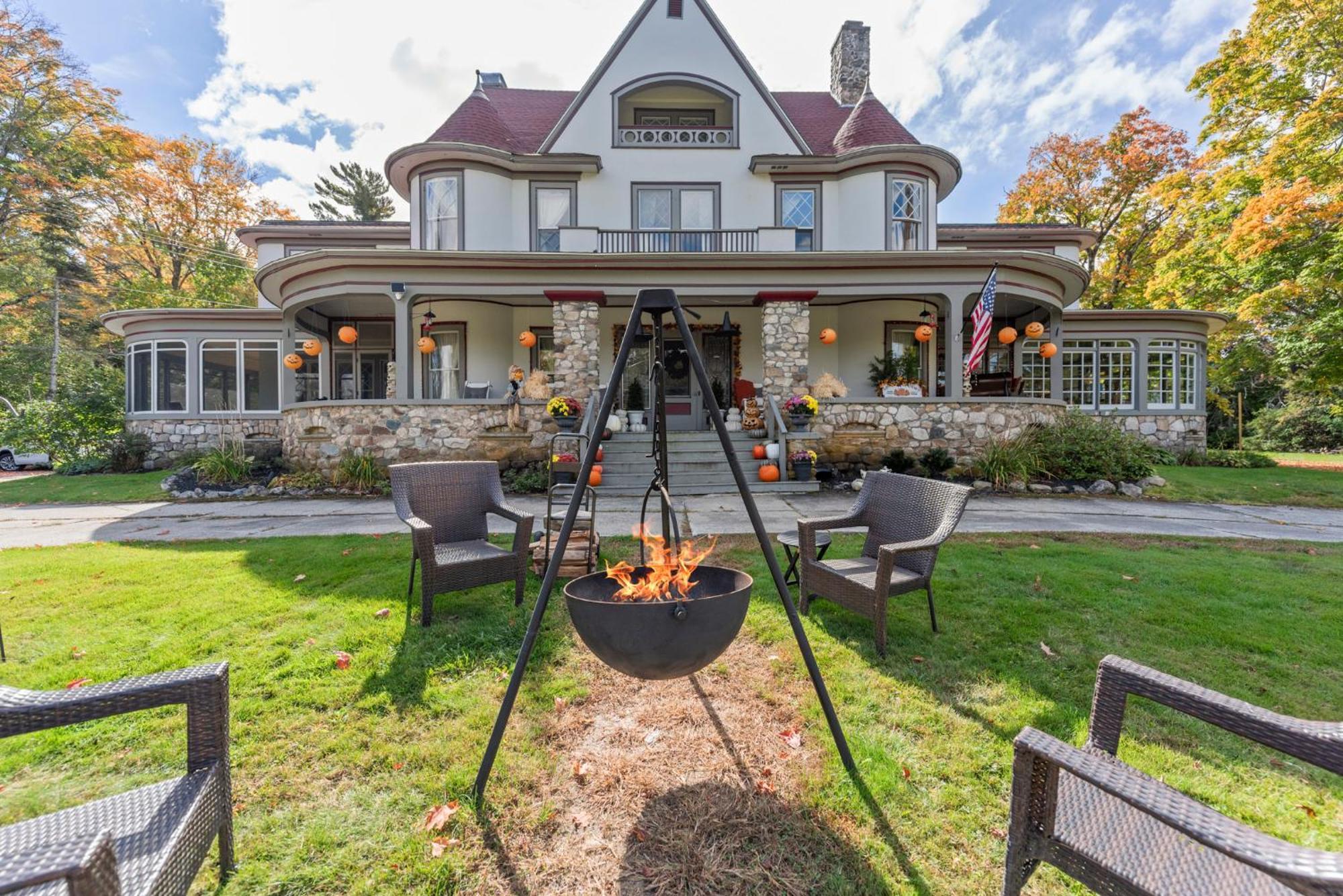 The Mulburn Inn Bethlehem Esterno foto