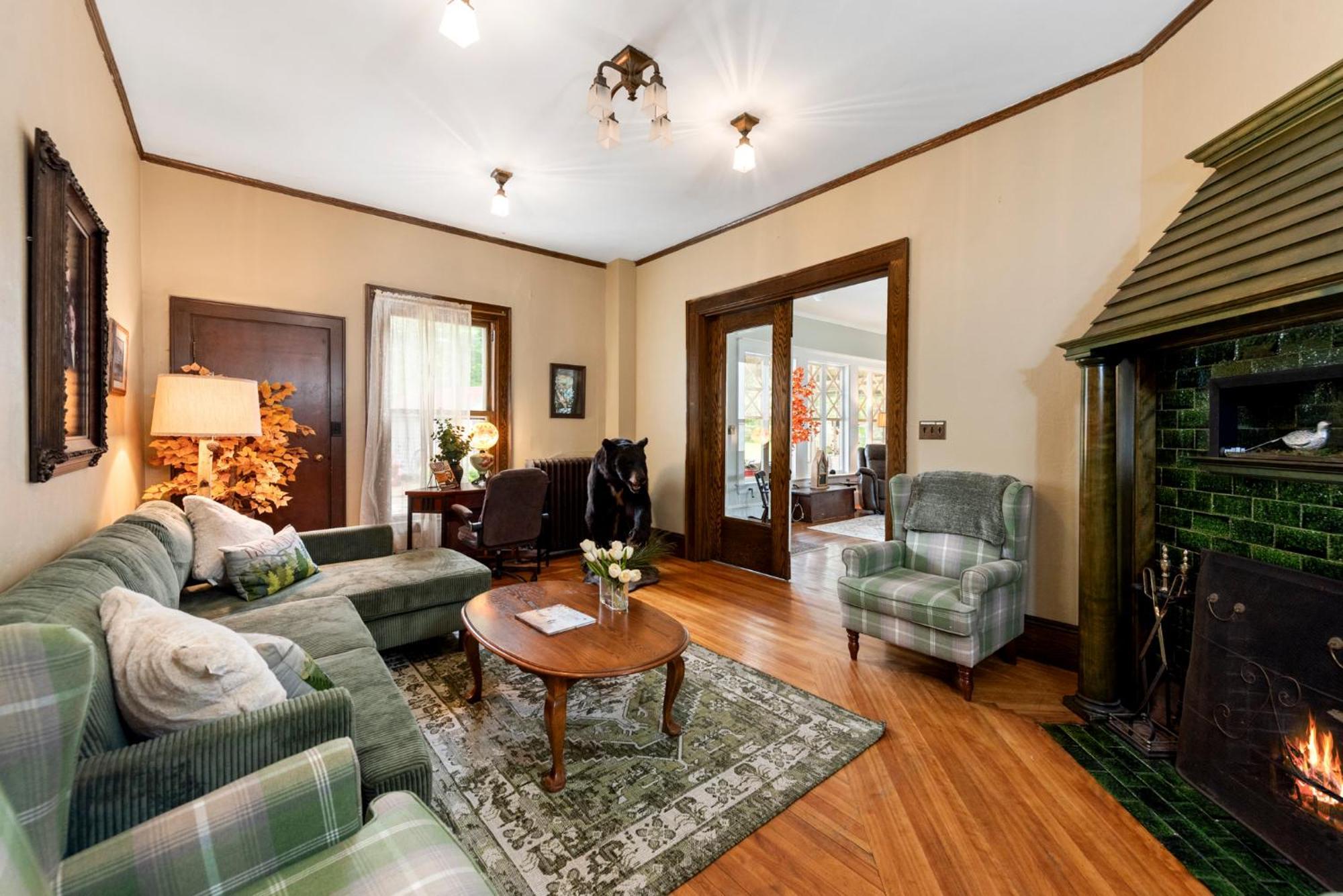 The Mulburn Inn Bethlehem Esterno foto