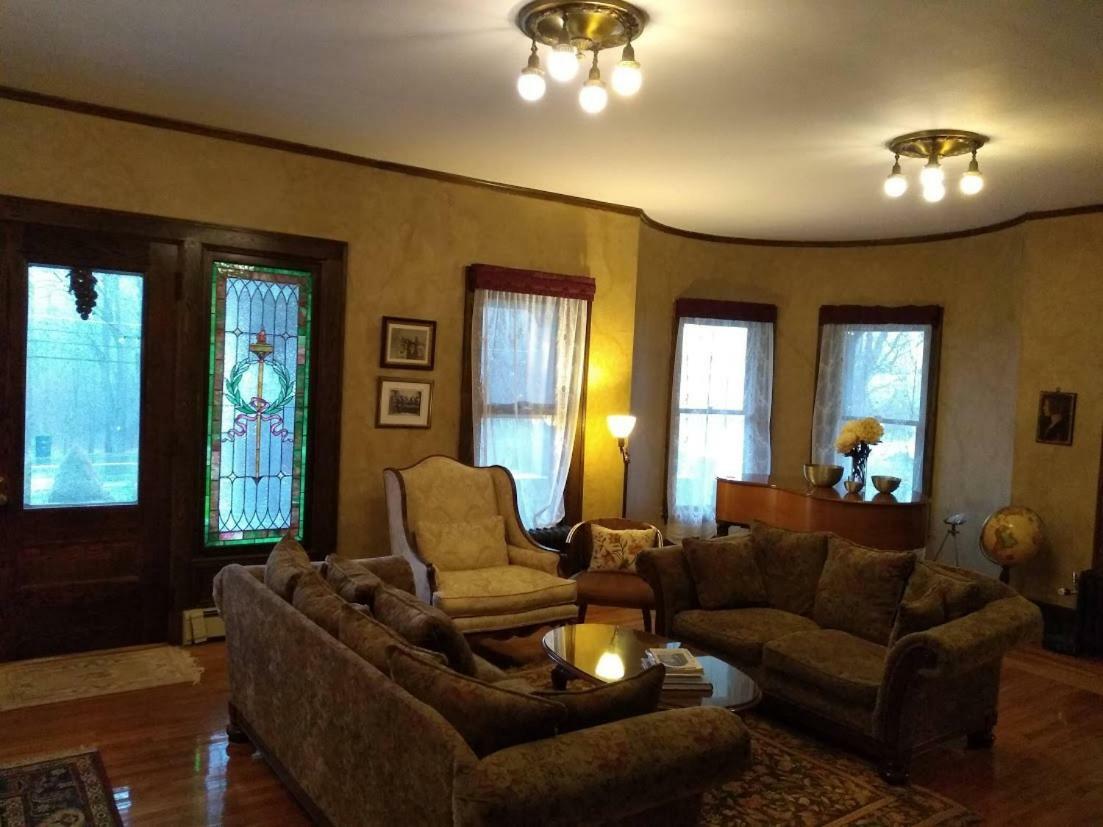 The Mulburn Inn Bethlehem Esterno foto