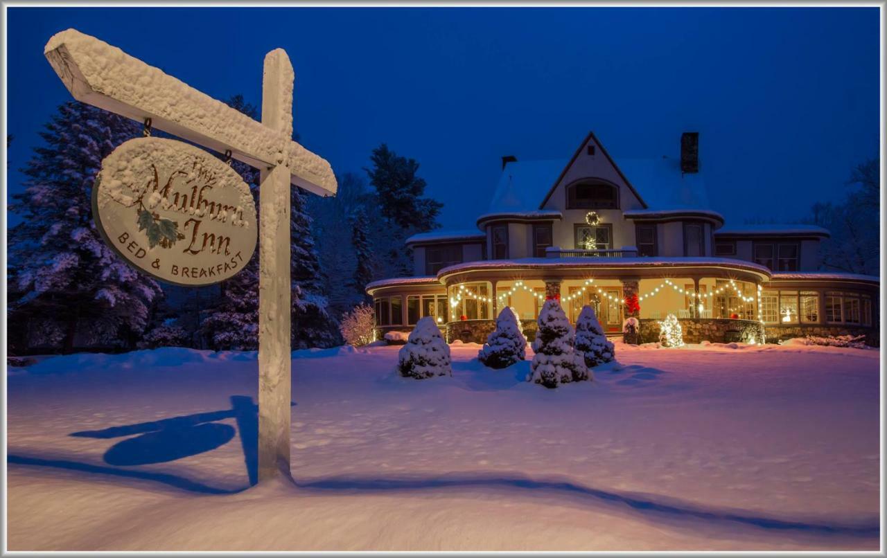 The Mulburn Inn Bethlehem Esterno foto