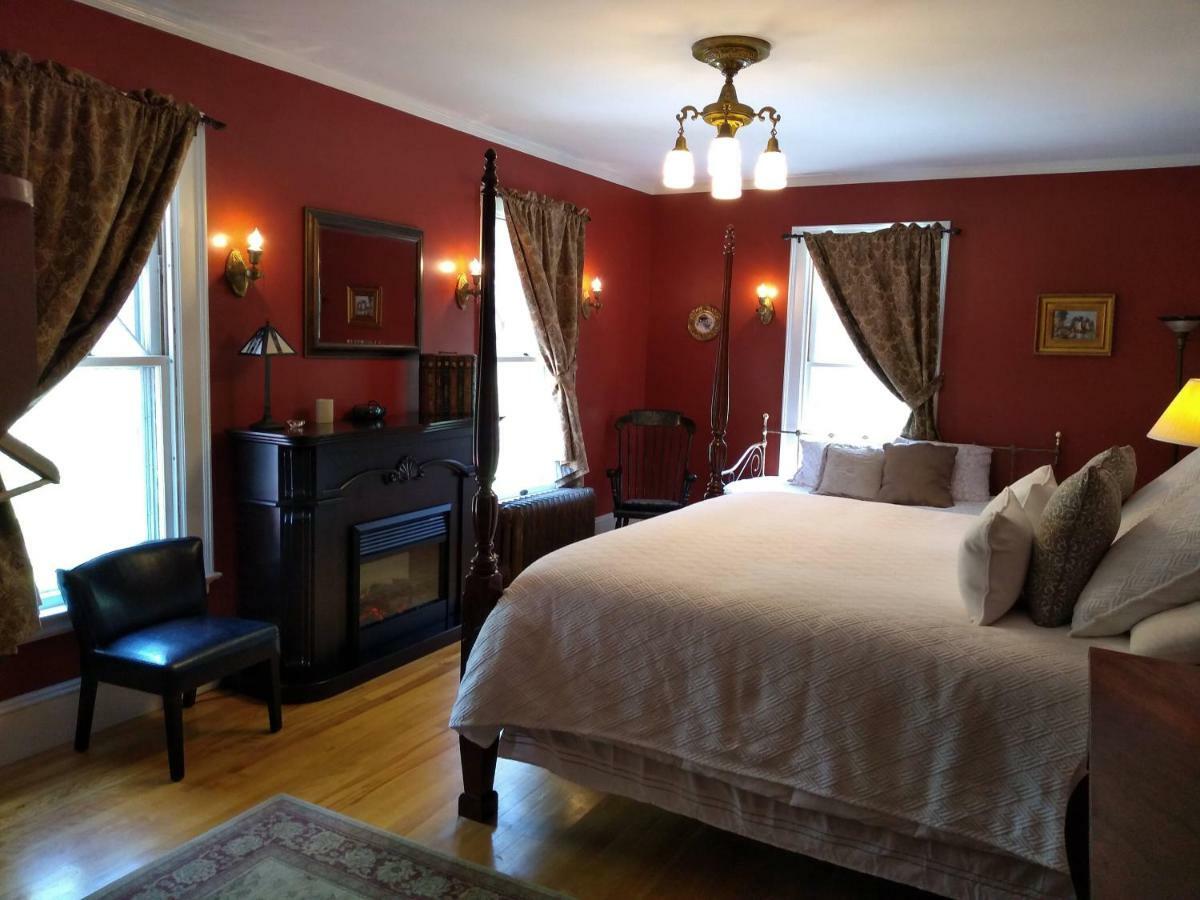 The Mulburn Inn Bethlehem Esterno foto