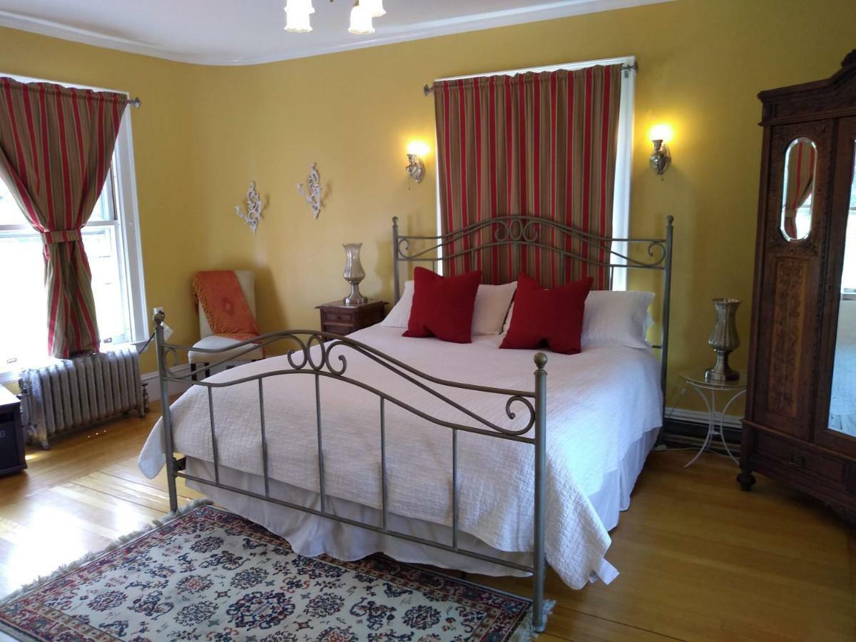 The Mulburn Inn Bethlehem Esterno foto