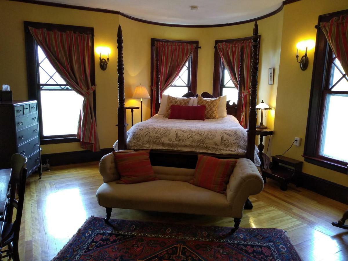 The Mulburn Inn Bethlehem Esterno foto